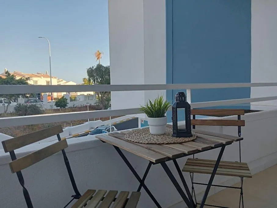 아파트 Apartamento Golf Del Sur 산미겔데아보나