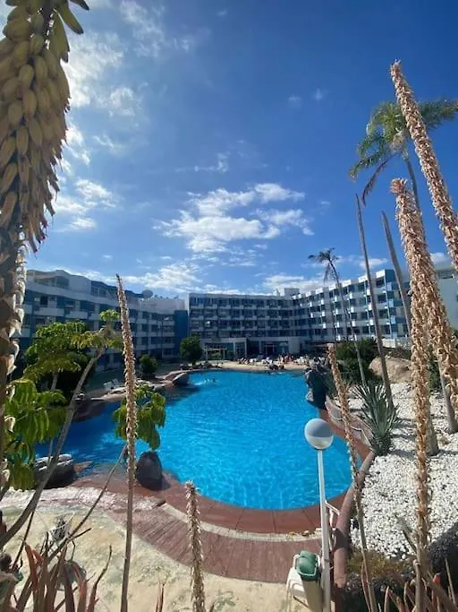 Apartamento Golf Del Sur 산미겔데아보나 아파트