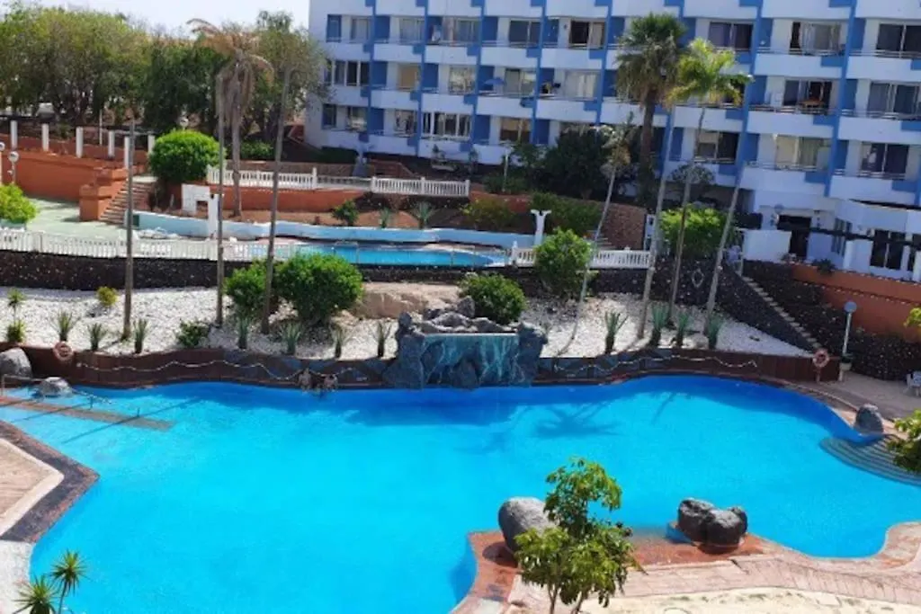 Apartamento Golf Del Sur 산미겔데아보나