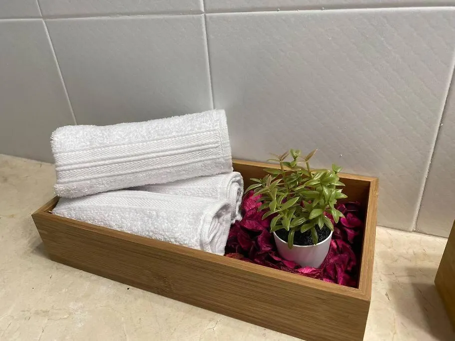 Apartamento Golf Del Sur 산미겔데아보나 아파트