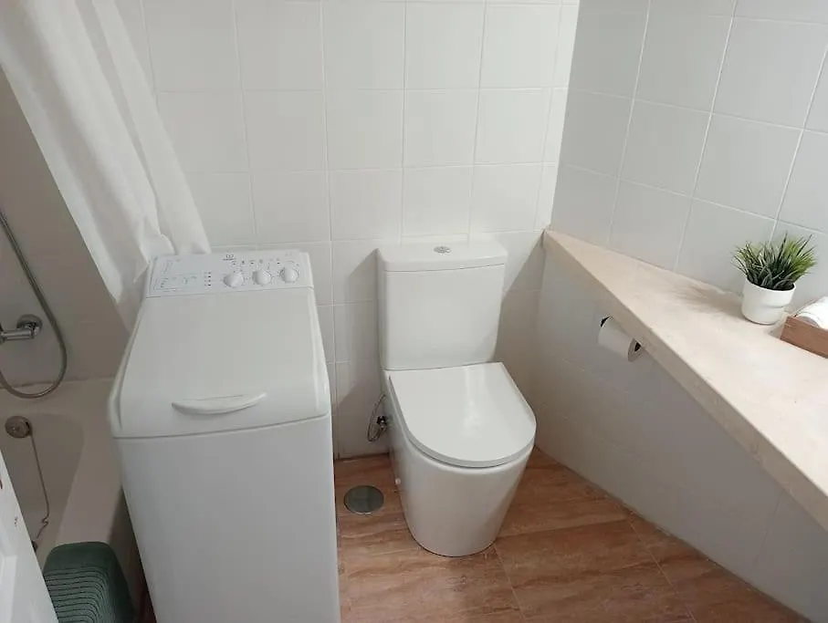 아파트 Apartamento Golf Del Sur 산미겔데아보나
