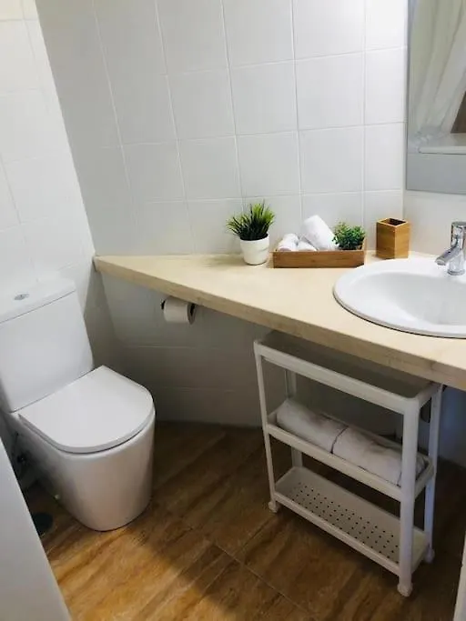 Apartamento Golf Del Sur 산미겔데아보나 0*,  스페인