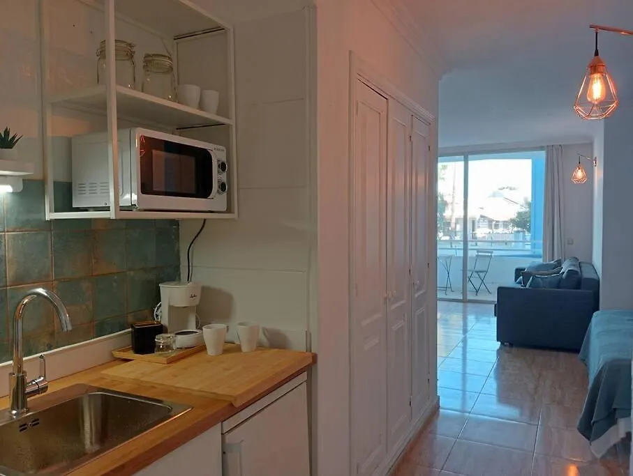 Apartamento Golf Del Sur 산미겔데아보나 스페인