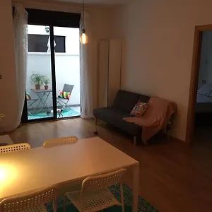 Cosy , City Centre , Parking . Apartamento Málaga