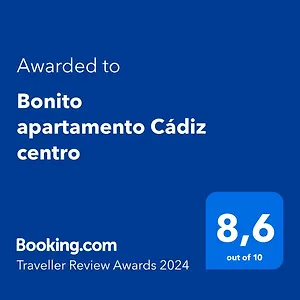 Bonito Centro Apartamento Cádiz